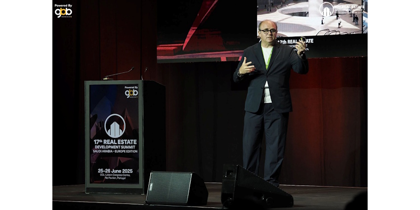 Christos Passas, Director at Zaha Hadid Architects